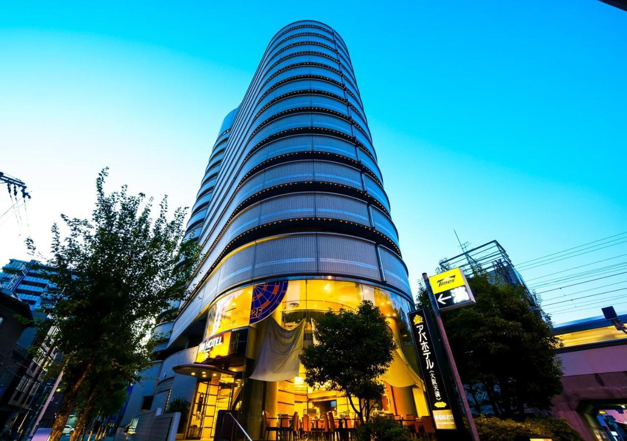 Apa Hotel Osaka Temma Exterior foto